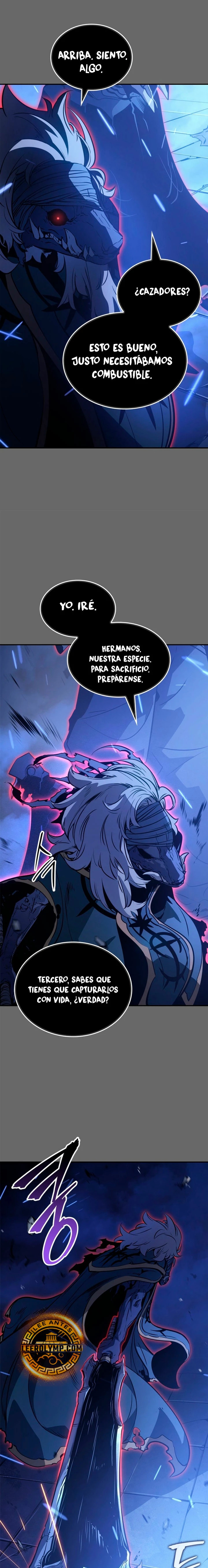 Read Solo Leveling Ragnarok Es Manga Online