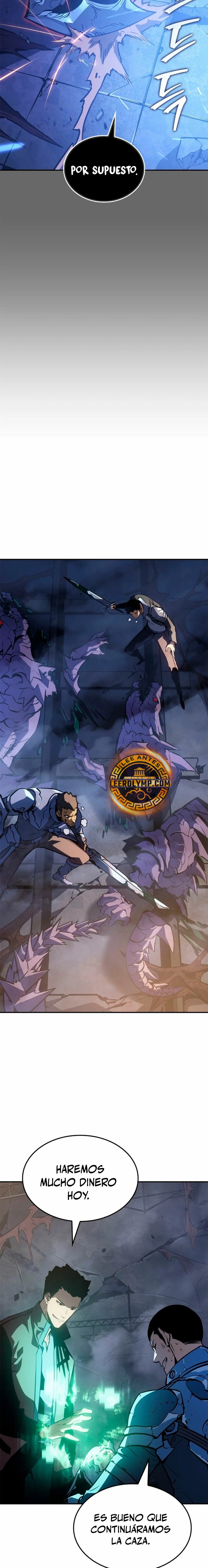 Read Solo Leveling Ragnarok Es Manga Online