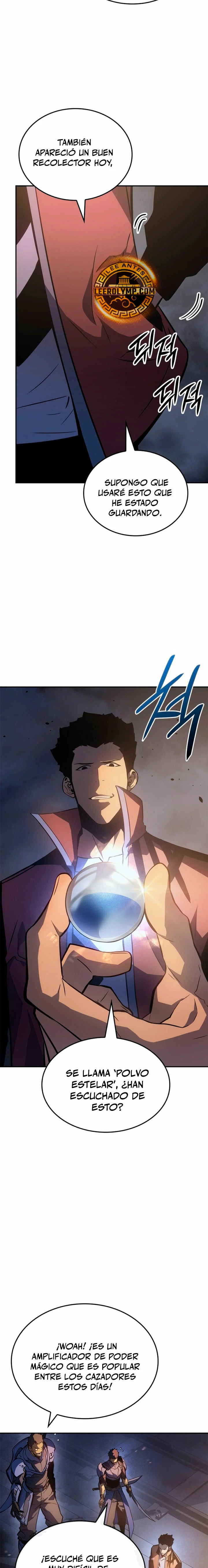 Read Solo Leveling Ragnarok Es Manga Online