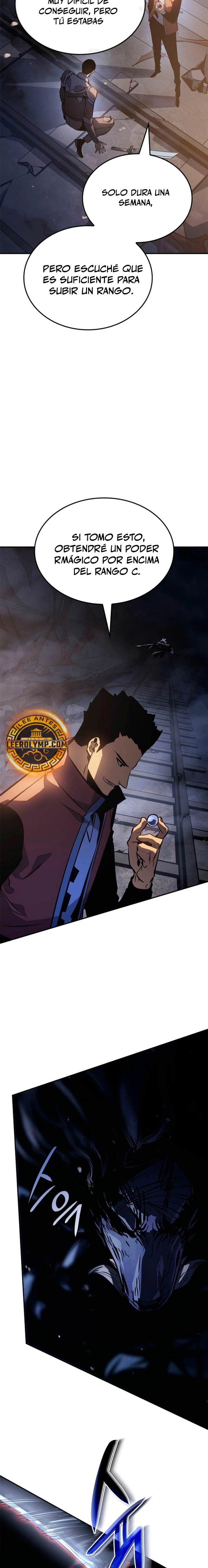 Read Solo Leveling Ragnarok Es Manga Online