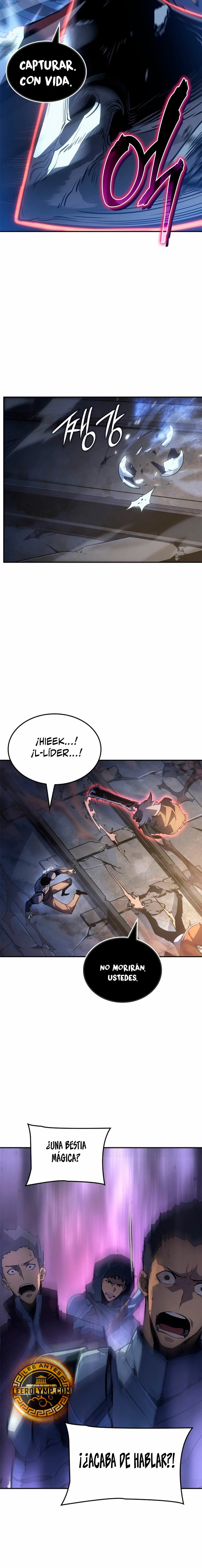 Read Solo Leveling Ragnarok Es Manga Online