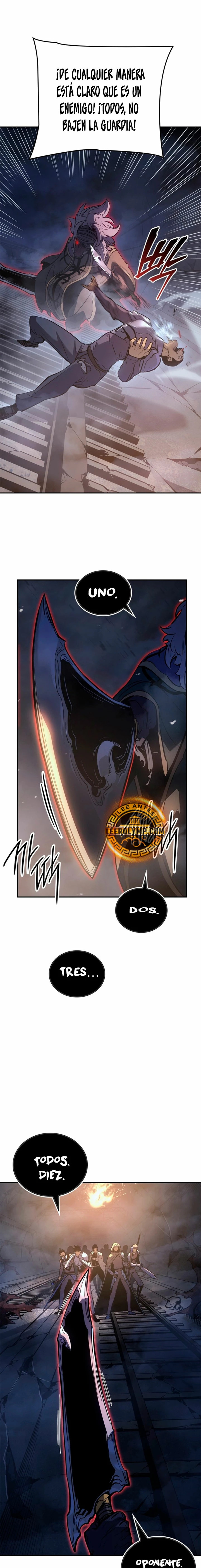 Read Solo Leveling Ragnarok Es Manga Online
