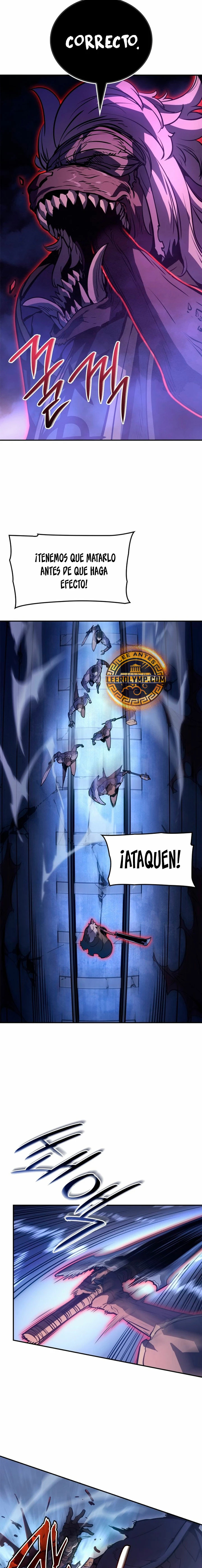 Read Solo Leveling Ragnarok Es Manga Online