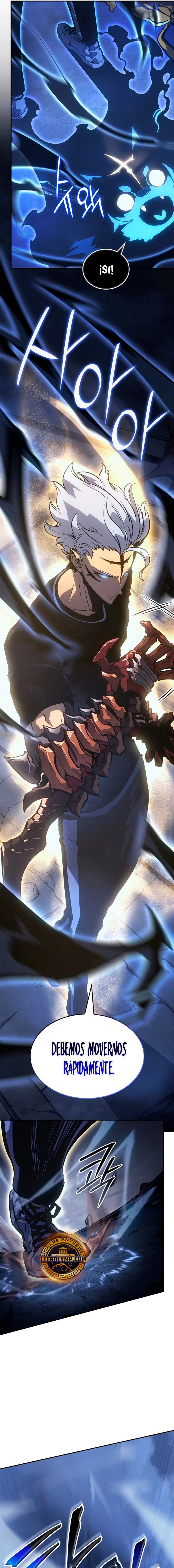 Read Solo Leveling Ragnarok Es Manga Online