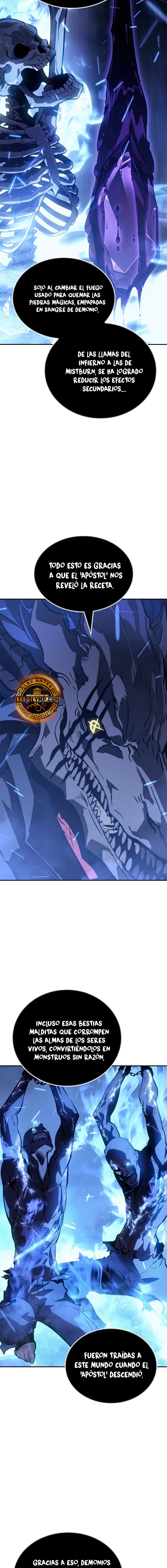 Read Solo Leveling Ragnarok Es Manga Online