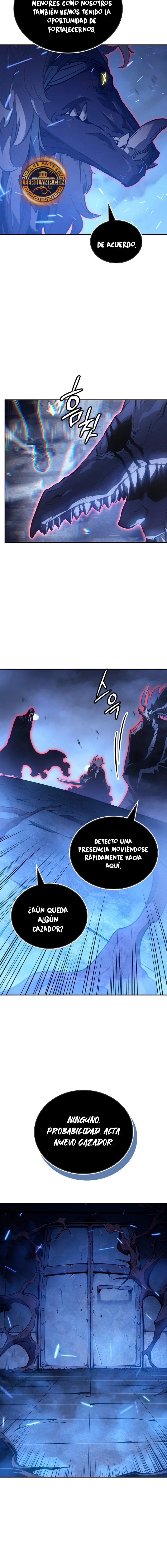 Read Solo Leveling Ragnarok Es Manga Online