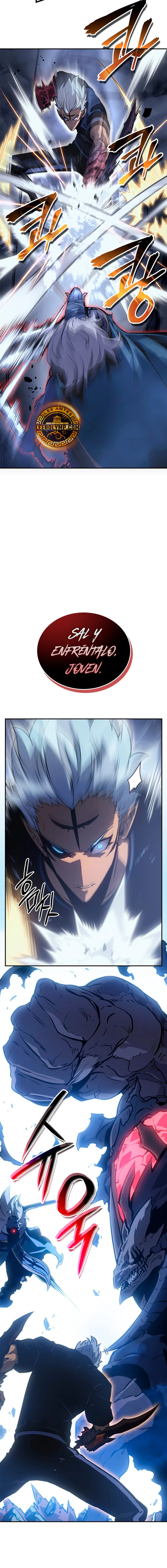Read Solo Leveling Ragnarok Es Manga Online