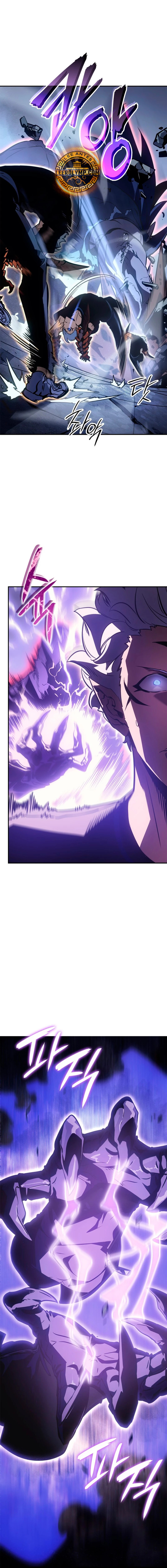 Read Solo Leveling Ragnarok Es Manga Online