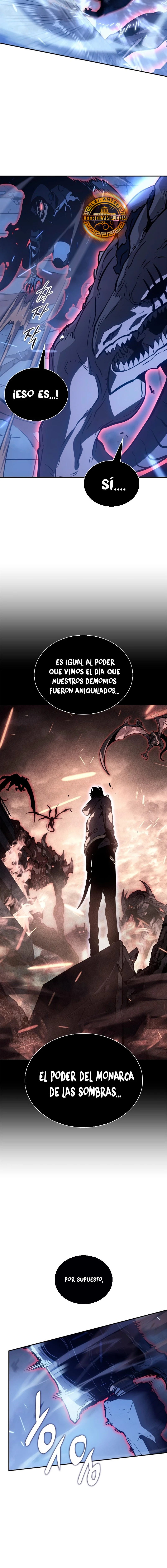 Read Solo Leveling Ragnarok Es Manga Online