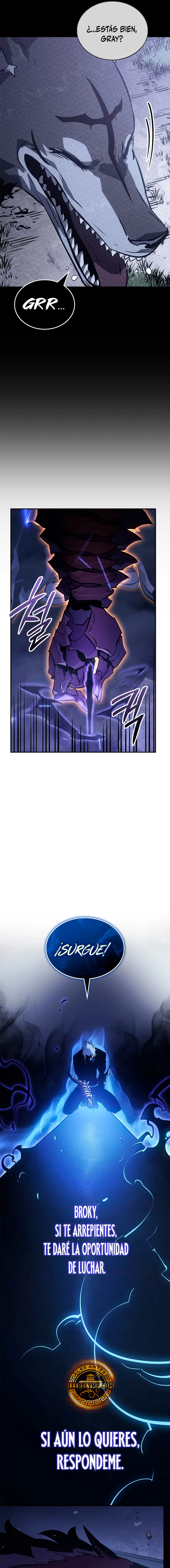 Read Solo Leveling Ragnarok Es Manga Online