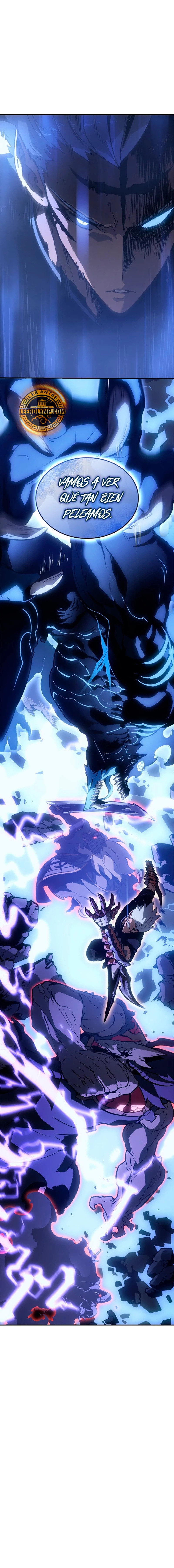 Read Solo Leveling Ragnarok Es Manga Online