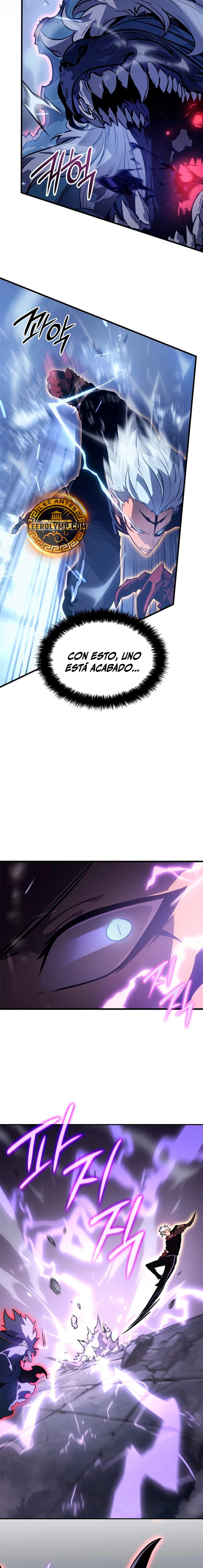 Read Solo Leveling Ragnarok Es Manga Online