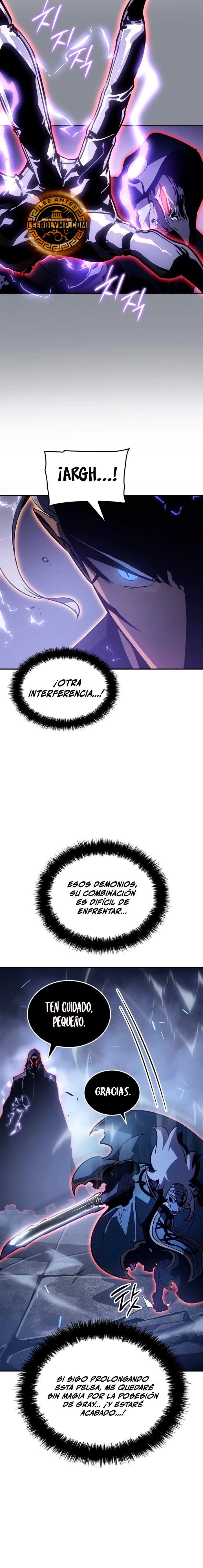 Read Solo Leveling Ragnarok Es Manga Online