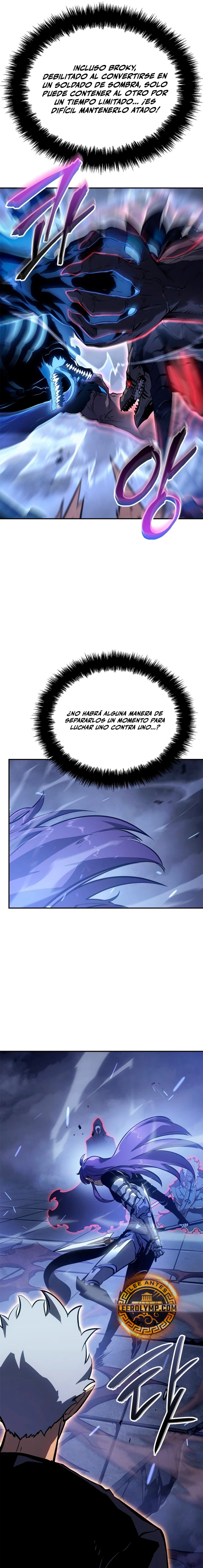 Read Solo Leveling Ragnarok Es Manga Online
