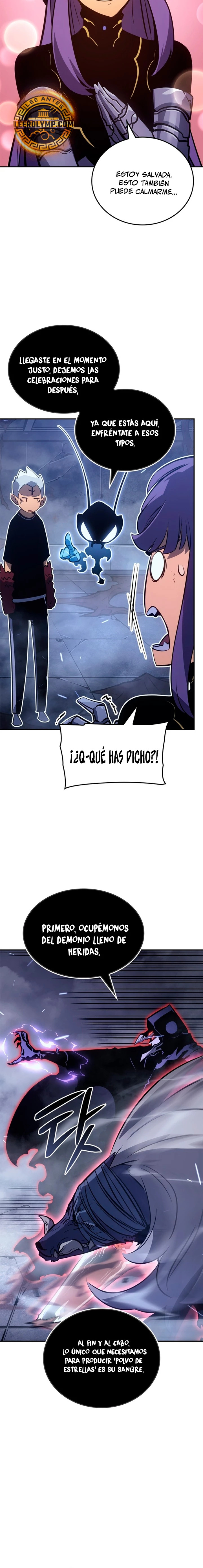 Read Solo Leveling Ragnarok Es Manga Online
