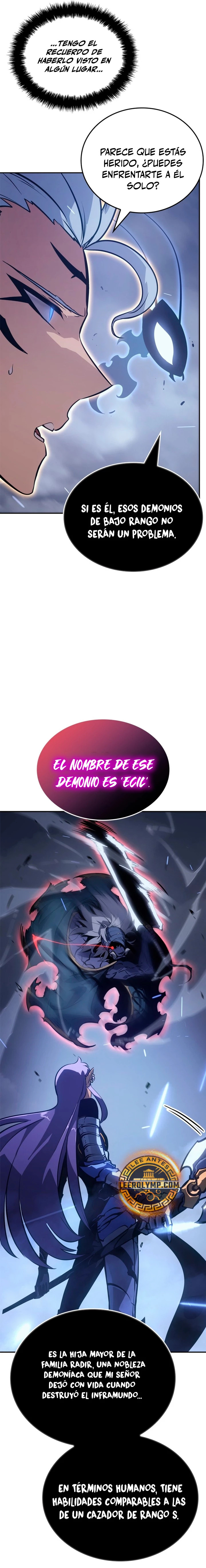 Read Solo Leveling Ragnarok Es Manga Online