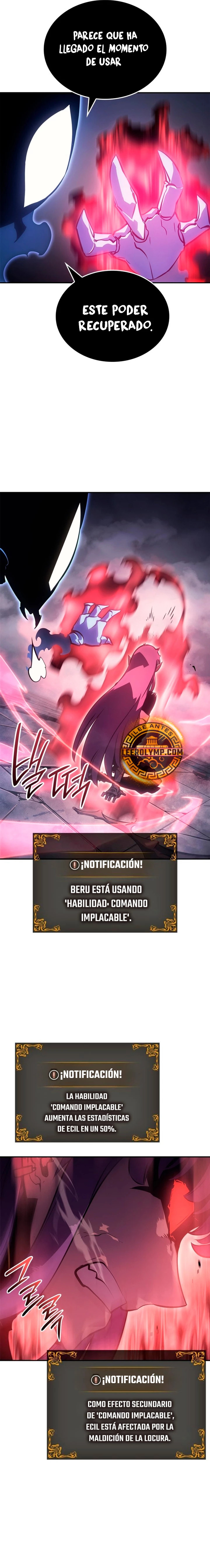 Read Solo Leveling Ragnarok Es Manga Online