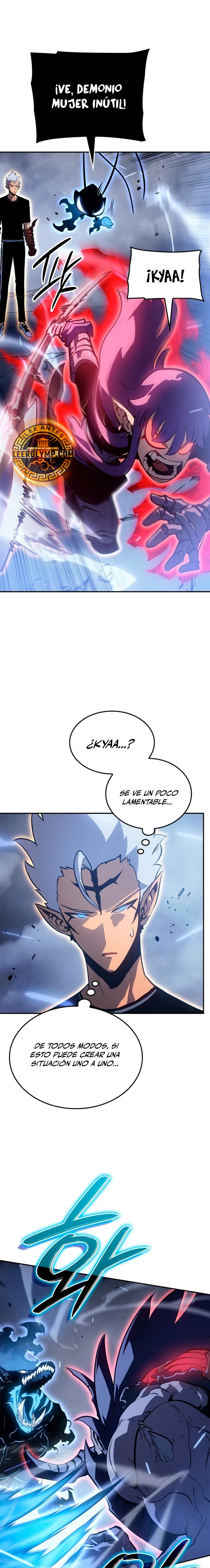 Read Solo Leveling Ragnarok Es Manga Online