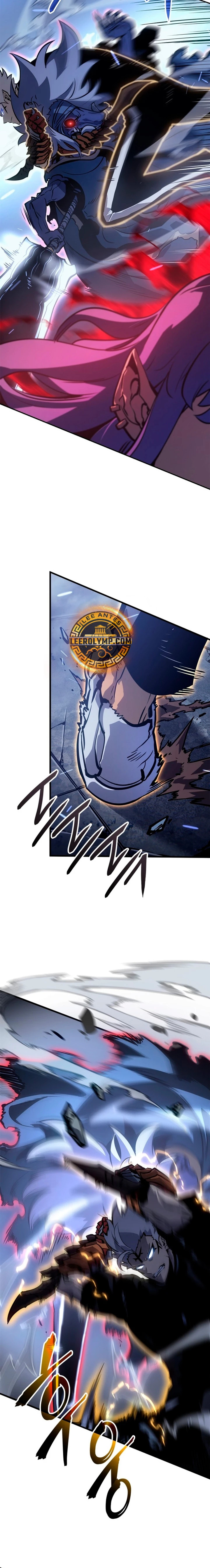 Read Solo Leveling Ragnarok Es Manga Online