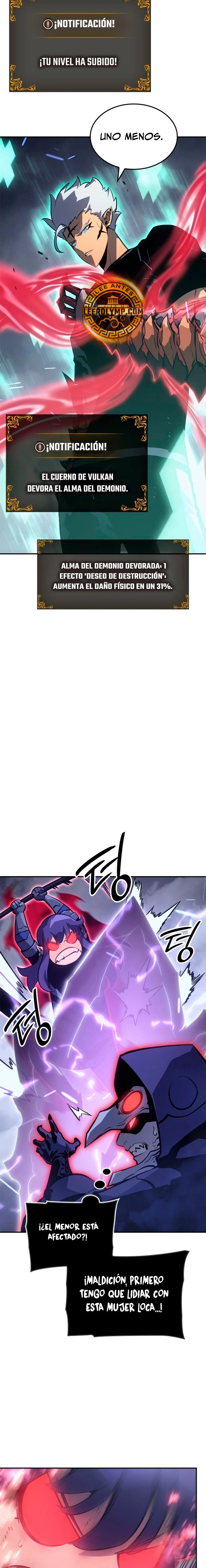 Read Solo Leveling Ragnarok Es Manga Online