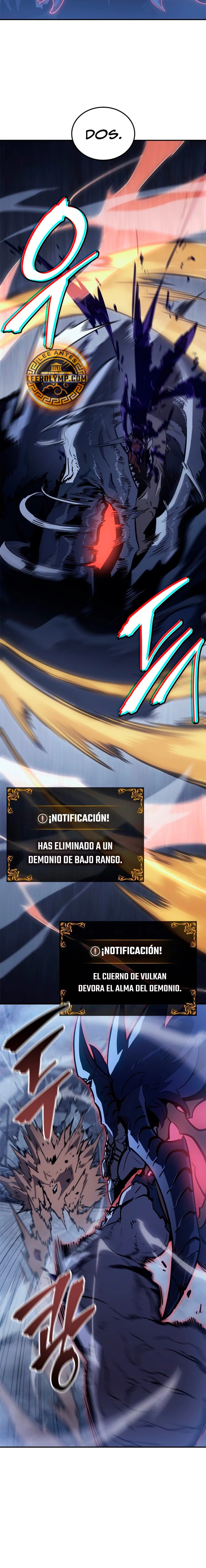 Read Solo Leveling Ragnarok Es Manga Online