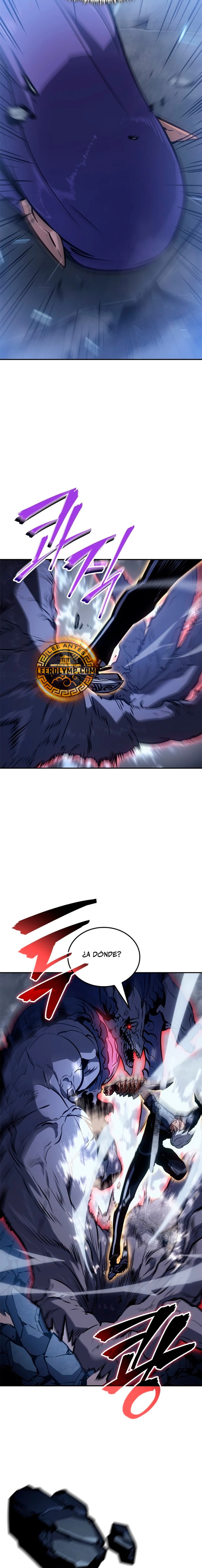 Read Solo Leveling Ragnarok Es Manga Online