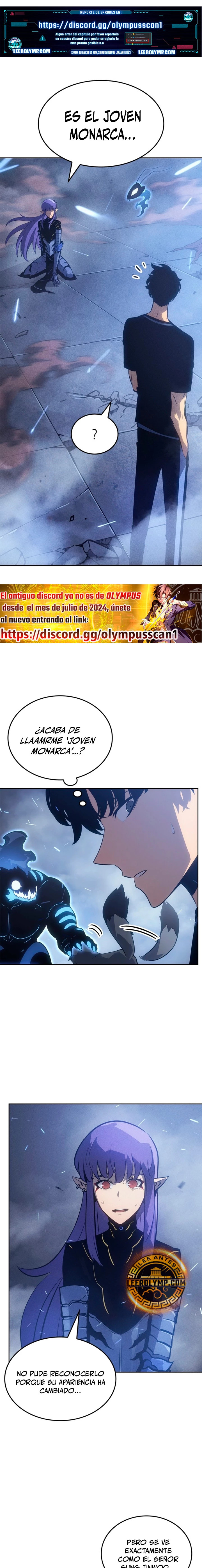 Read Solo Leveling Ragnarok Es Manga Online