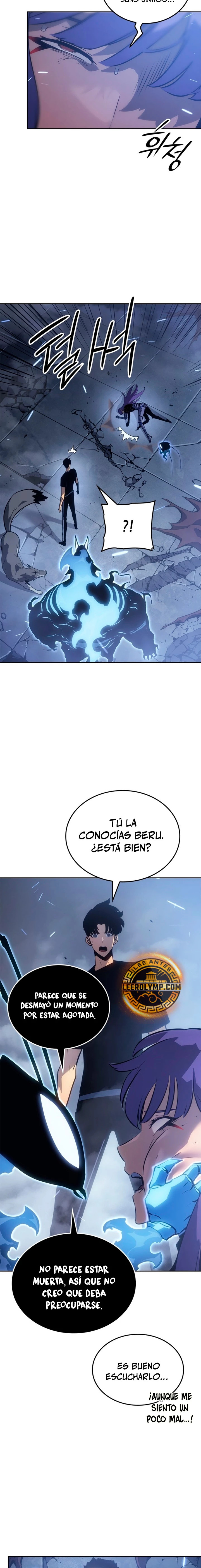 Read Solo Leveling Ragnarok Es Manga Online