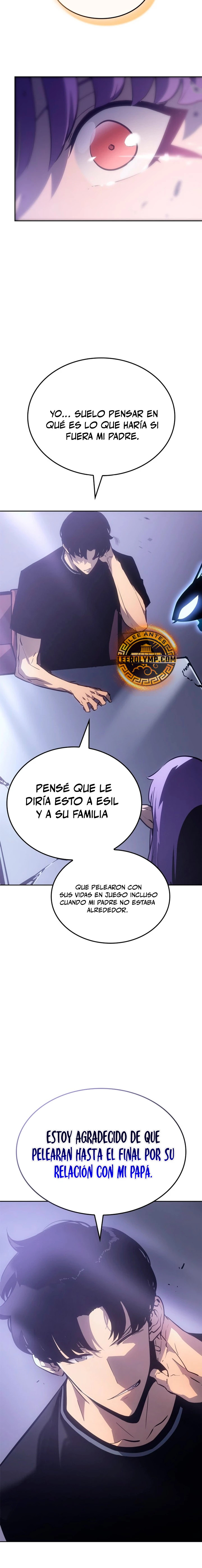 Read Solo Leveling Ragnarok Es Manga Online