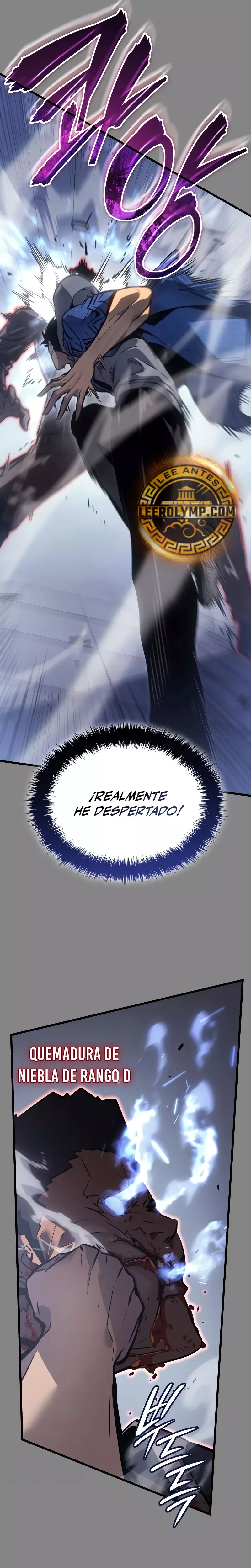 Read Solo Leveling Ragnarok Es Manga Online
