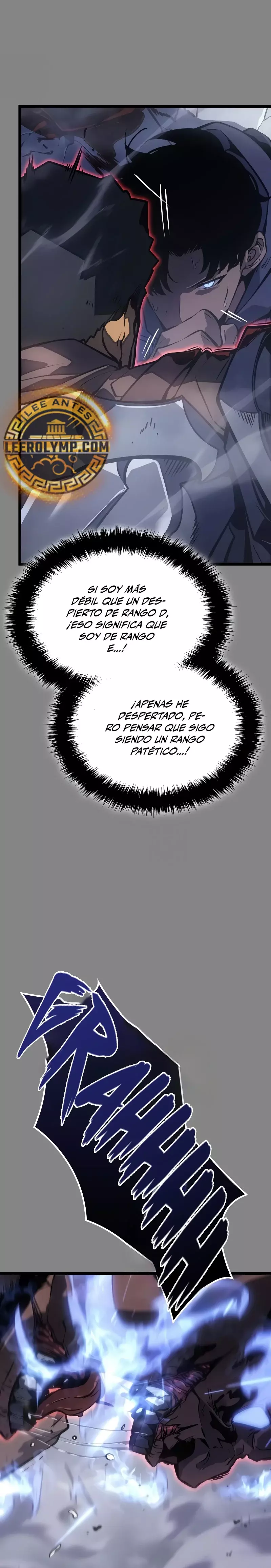 Read Solo Leveling Ragnarok Es Manga Online