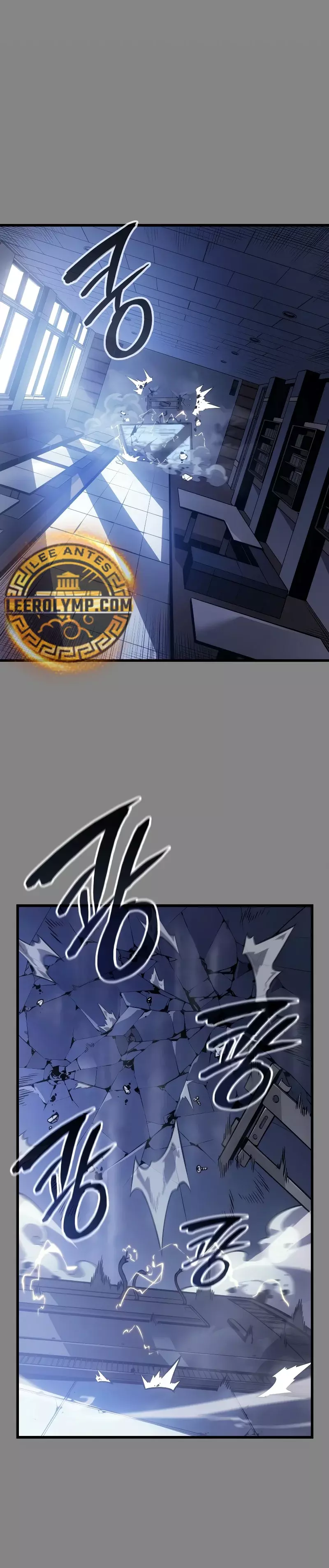 Read Solo Leveling Ragnarok Es Manga Online
