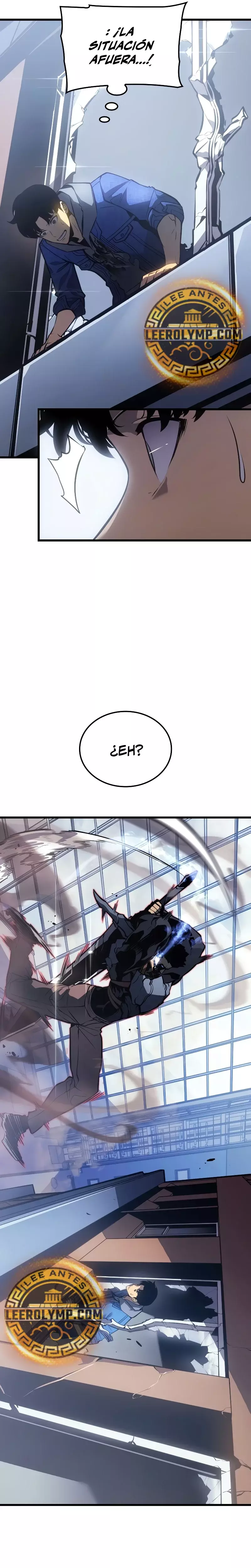 Read Solo Leveling Ragnarok Es Manga Online