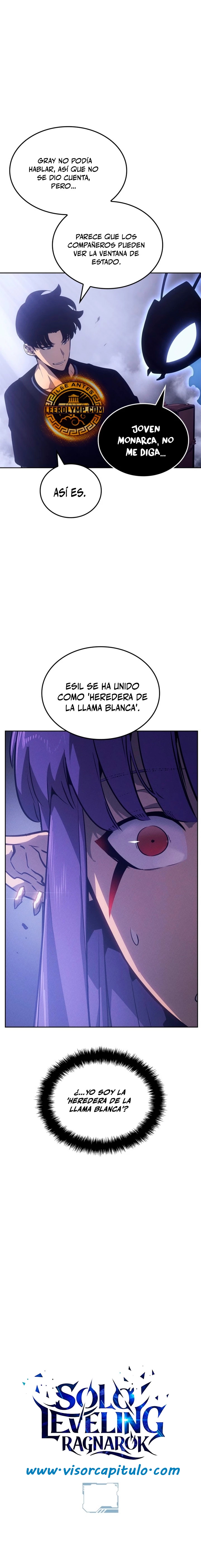 Read Solo Leveling Ragnarok Es Manga Online