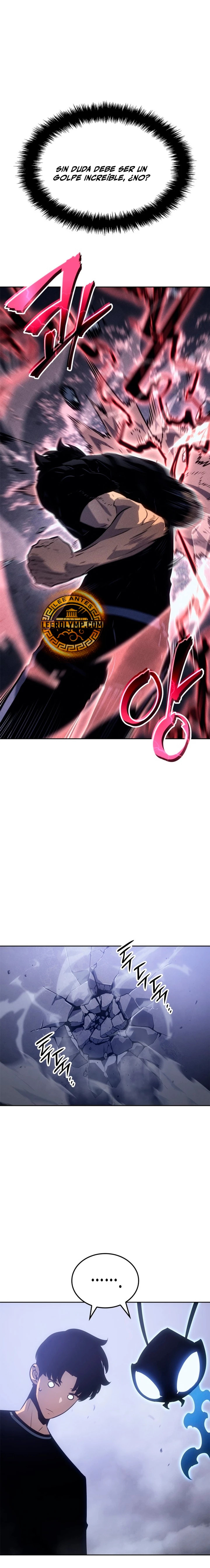 Read Solo Leveling Ragnarok Es Manga Online