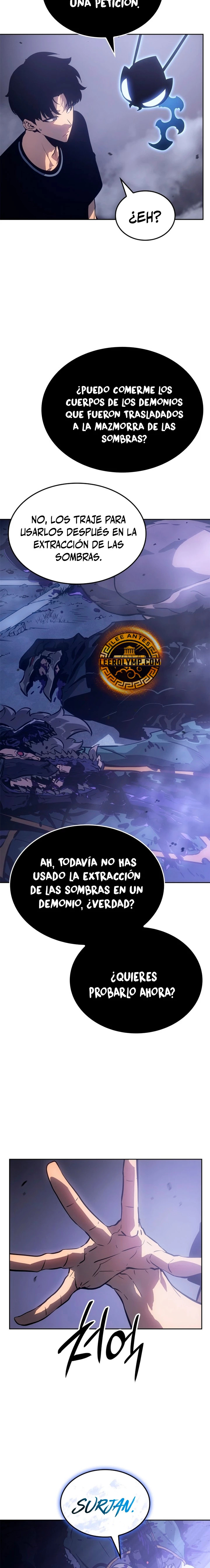 Read Solo Leveling Ragnarok Es Manga Online