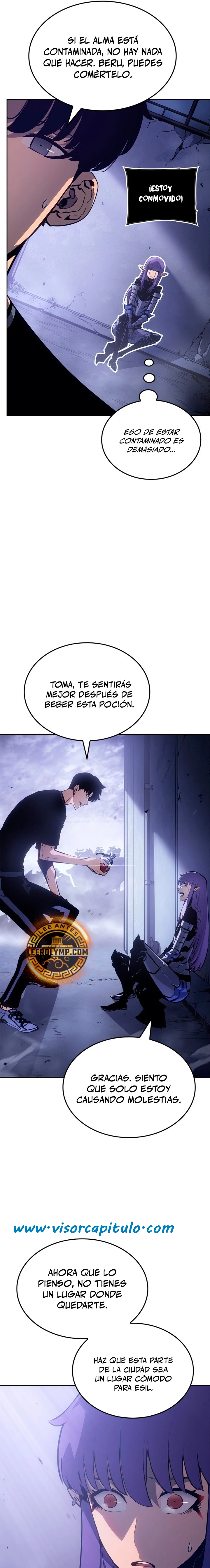 Read Solo Leveling Ragnarok Es Manga Online