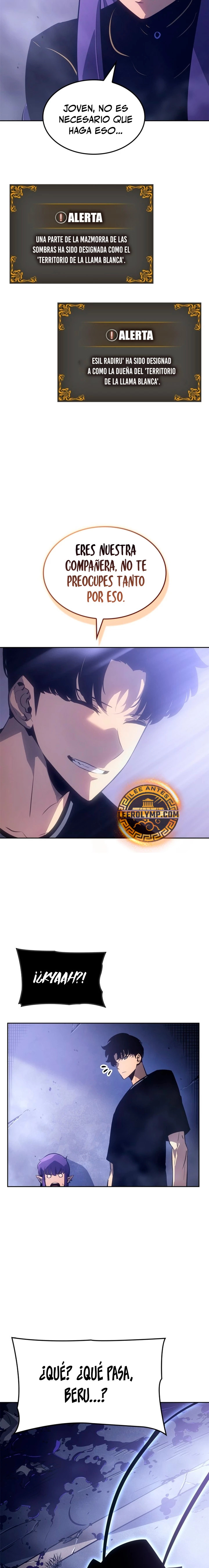 Read Solo Leveling Ragnarok Es Manga Online