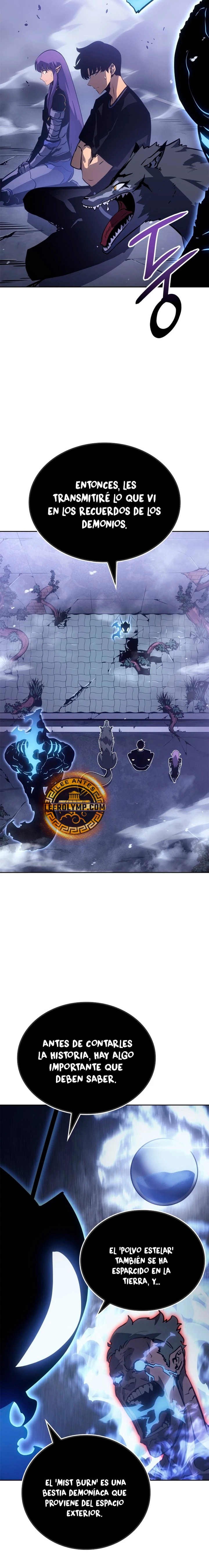 Read Solo Leveling Ragnarok Es Manga Online