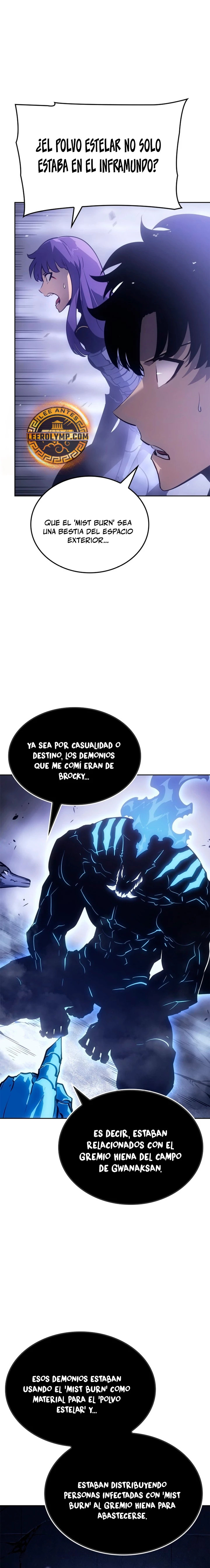 Read Solo Leveling Ragnarok Es Manga Online