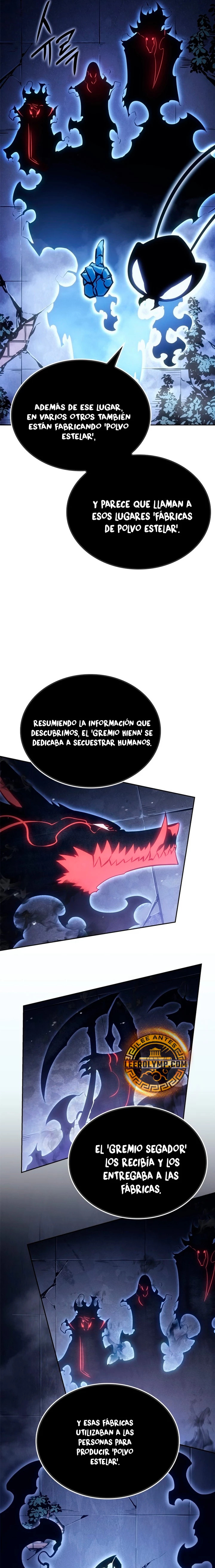 Read Solo Leveling Ragnarok Es Manga Online