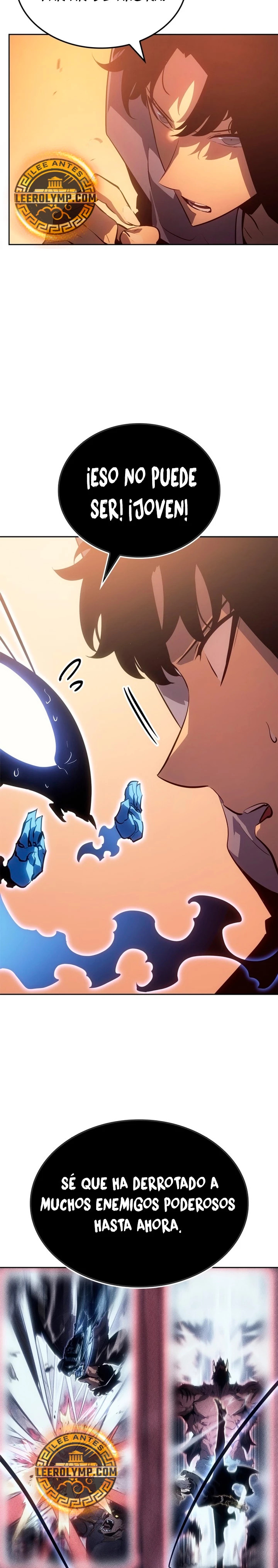 Read Solo Leveling Ragnarok Es Manga Online