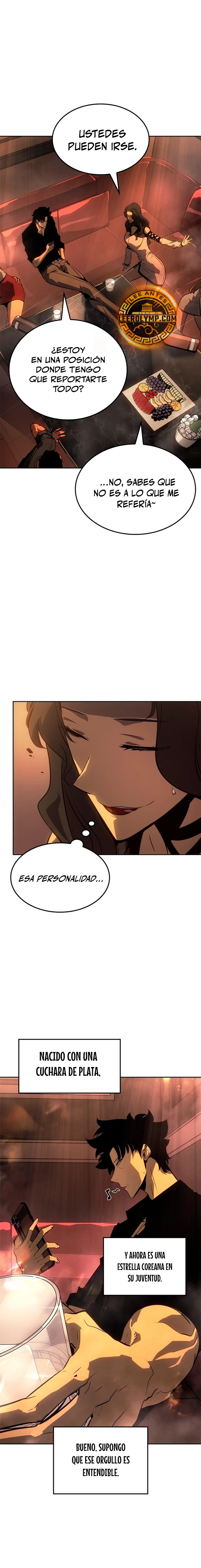Read Solo Leveling Ragnarok Es Manga Online