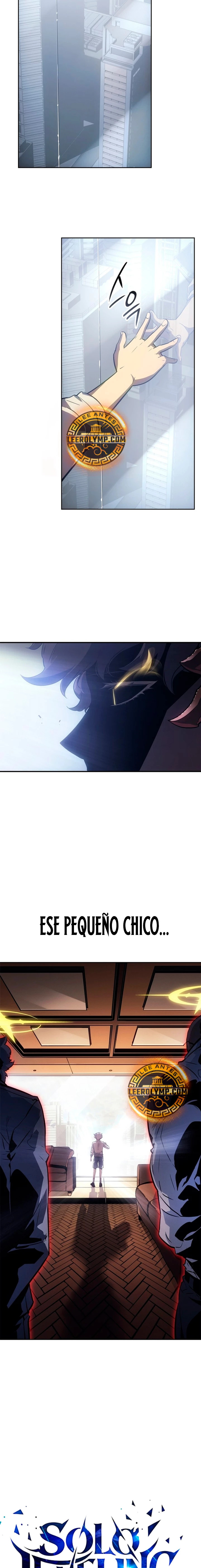 Read Solo Leveling Ragnarok Es Manga Online