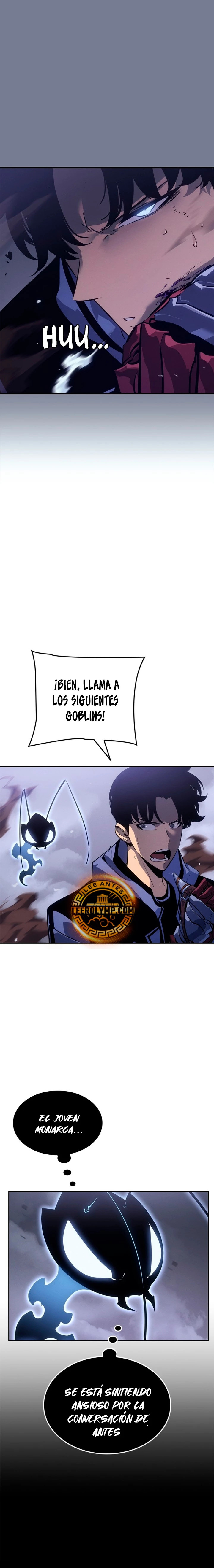 Read Solo Leveling Ragnarok Es Manga Online