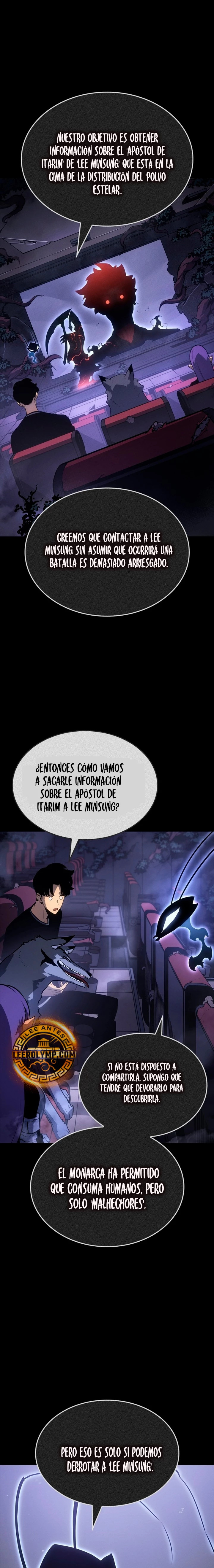 Read Solo Leveling Ragnarok Es Manga Online