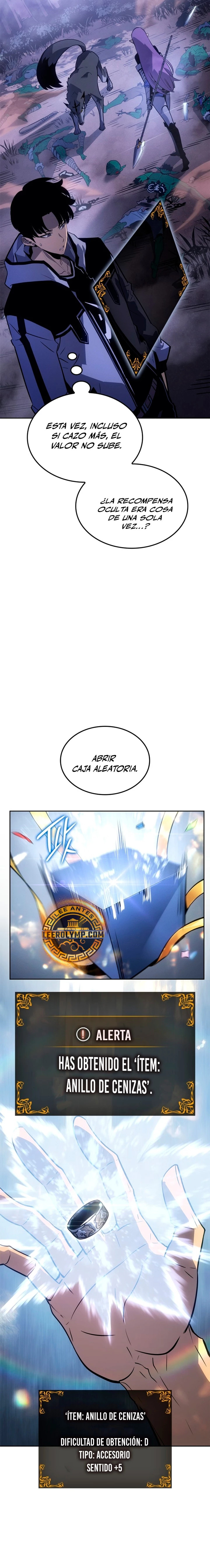 Read Solo Leveling Ragnarok Es Manga Online
