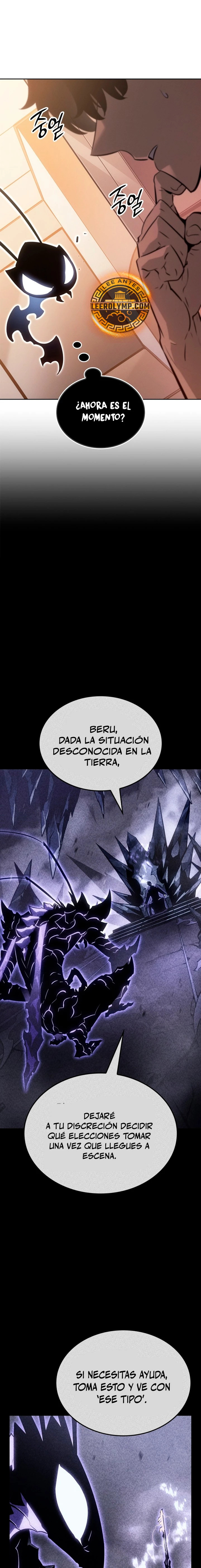 Read Solo Leveling Ragnarok Es Manga Online