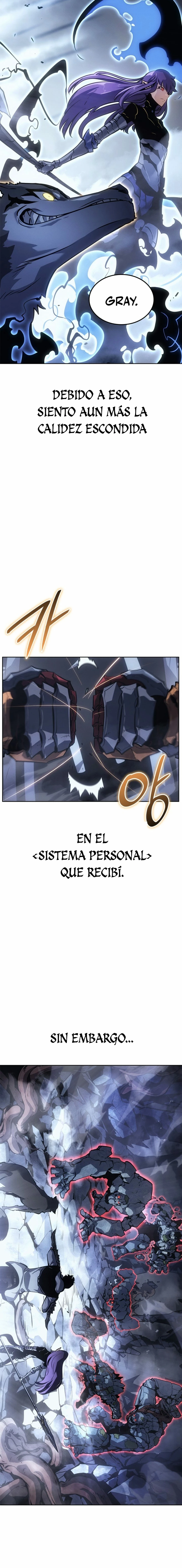 Read Solo Leveling Ragnarok Es Manga Online