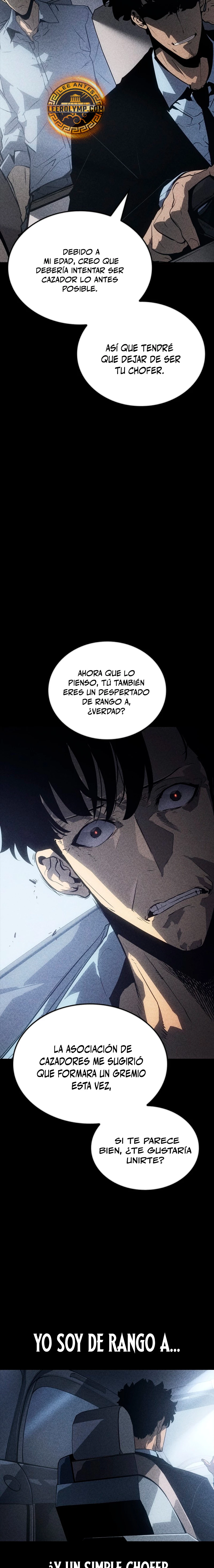 Read Solo Leveling Ragnarok Es Manga Online
